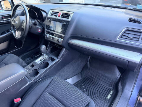 2015 Subaru Outback 2.5i Premium