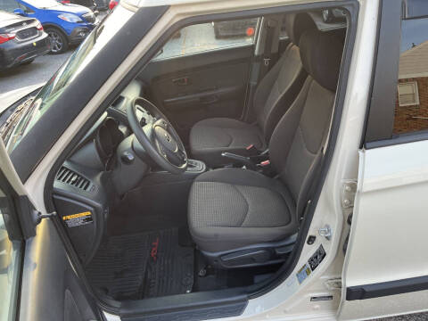 2012 Kia Soul