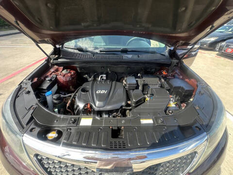2013 Kia Sorento LX