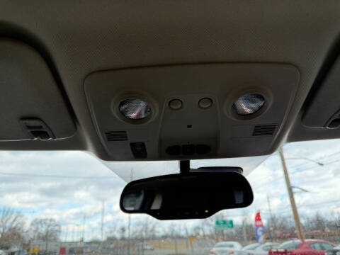 2017 GMC Acadia Limited