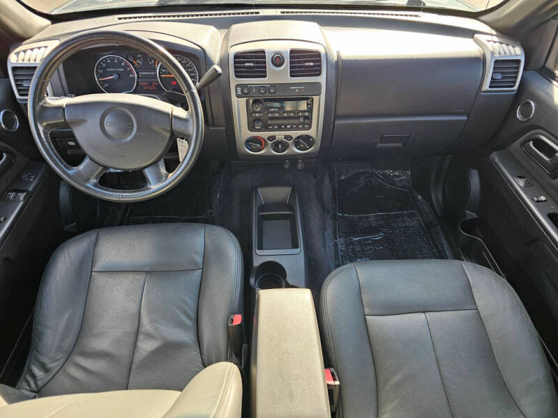 2007 GMC Canyon