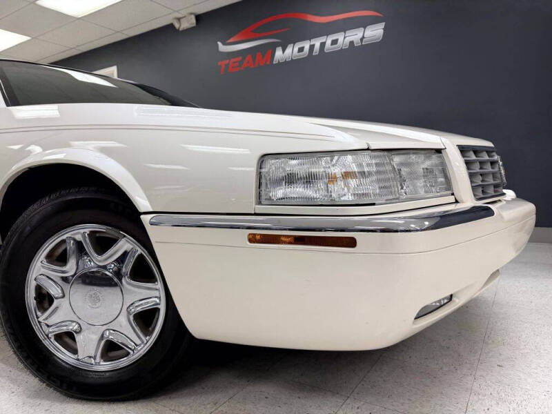 2002 Cadillac Eldorado ESC