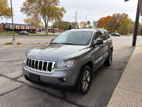 2012 Jeep Grand Cherokee Laredo X