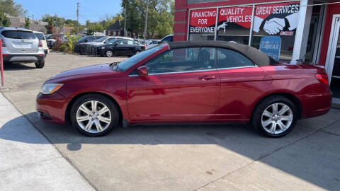 2011 Chrysler 200 Touring