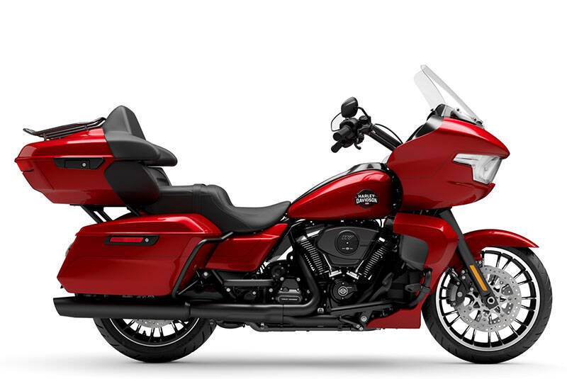 2026 Harley-Davidson Road Glide Limited