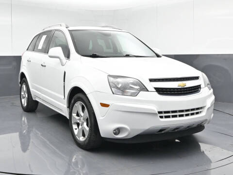 2015 Chevrolet Captiva Sport LTZ