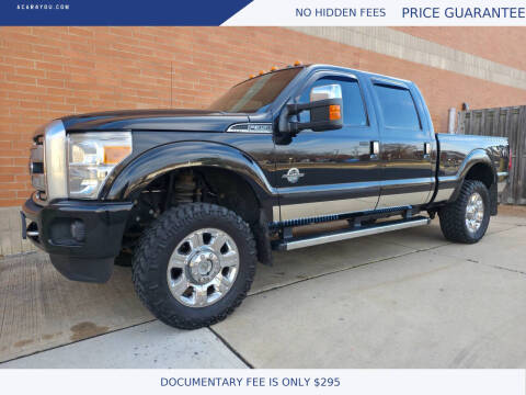 2015 Ford F-350 Super Duty
