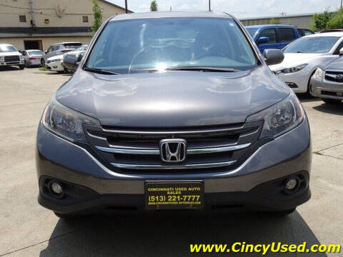 2014 Honda CR-V EX