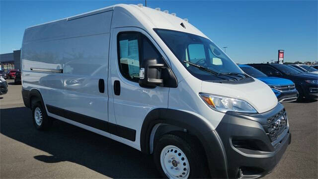 2025 RAM ProMaster