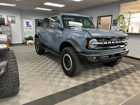 2023 Ford Bronco Outer Banks Advanced