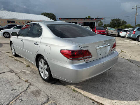 2005 Lexus ES 330