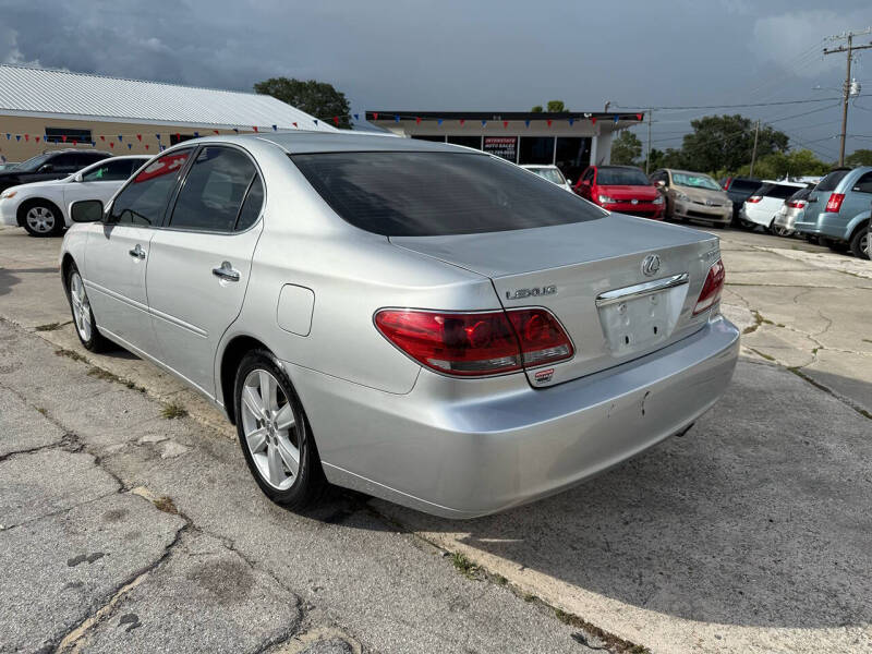 2005 Lexus ES 330