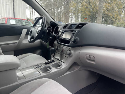 2013 Toyota Highlander Plus