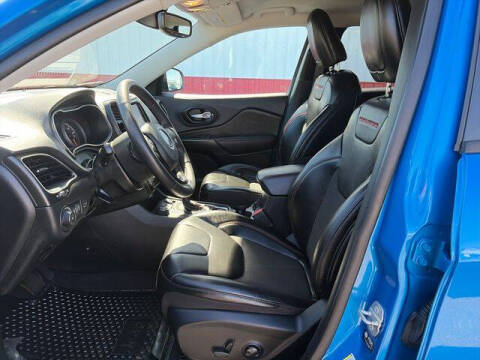 2023 Jeep Cherokee Trailhawk