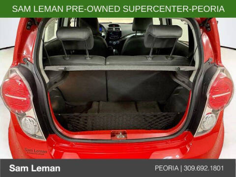 2014 Chevrolet Spark 1LT CVT