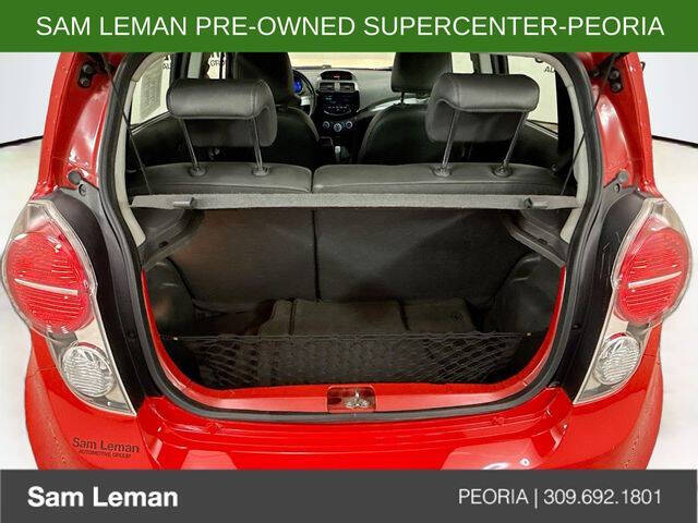 2014 Chevrolet Spark 1LT CVT