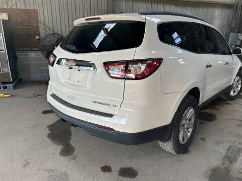 2014 Chevrolet Traverse LT