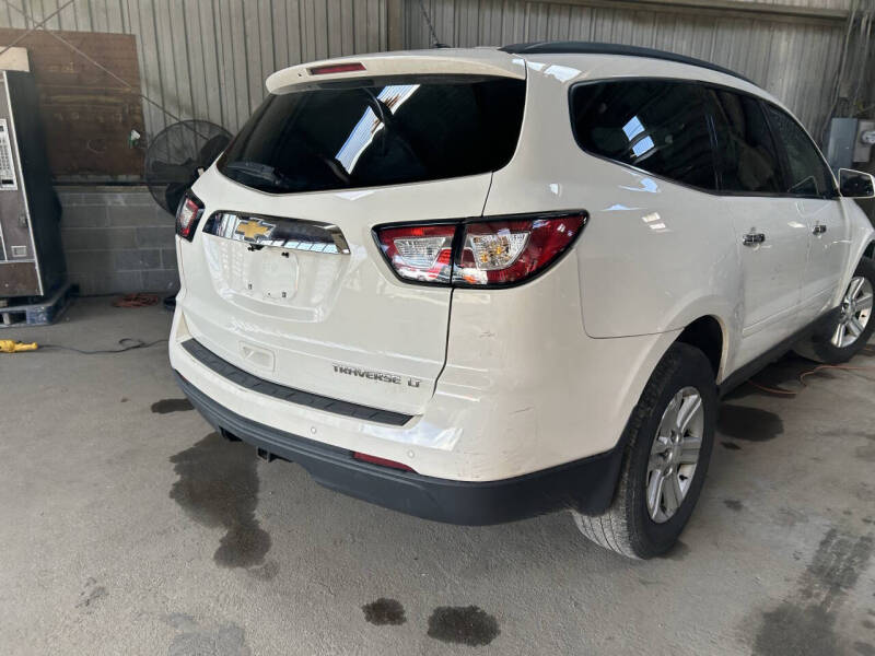 2014 Chevrolet Traverse LT
