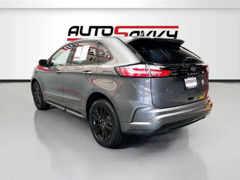 2022 Ford Edge ST-Line