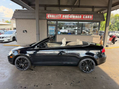 2009 Volkswagen Eos Komfort