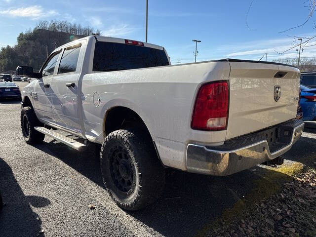 2015 RAM 2500 Tradesman