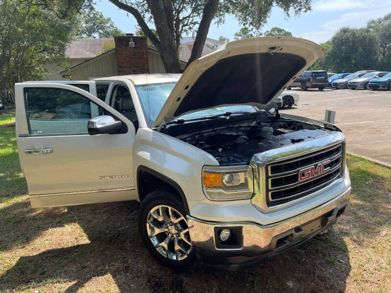 2014 GMC Sierra 1500 SLT