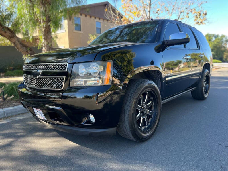 2014 Chevrolet Tahoe for sale at Lucky Motors OC in Santa Ana CA