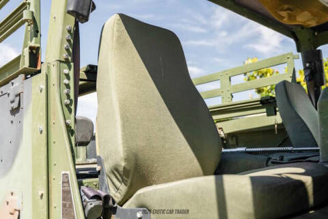 2008 AM General Hummer