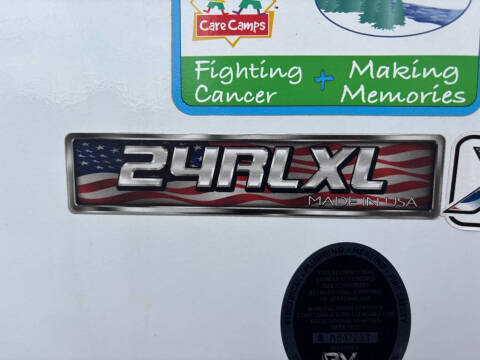 2024 Forest River SALEM CRUISE LI