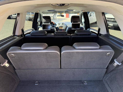 2012 Mercedes-Benz GL-Class GL 450 4MATIC