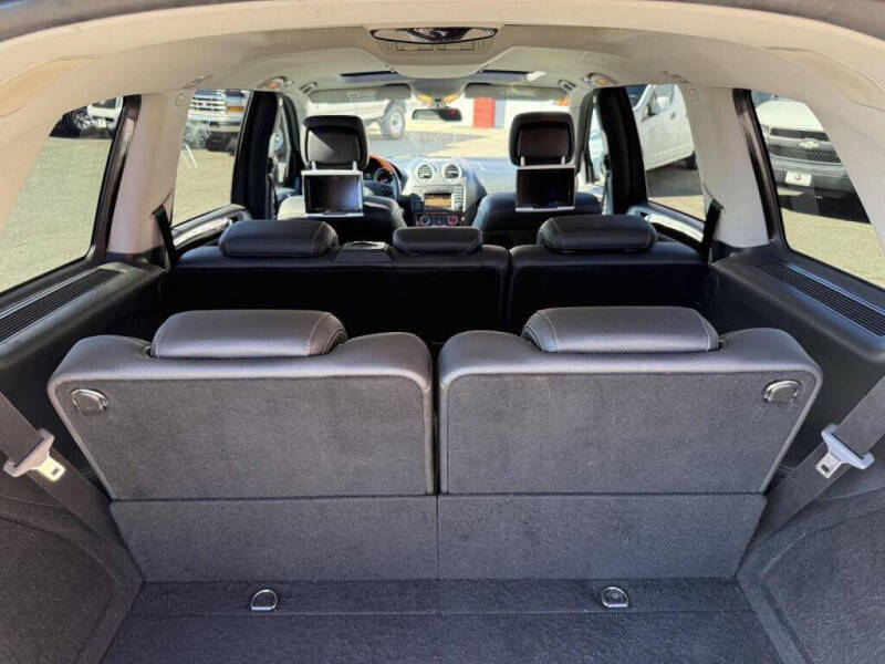 2012 Mercedes-Benz GL-Class GL 450 4MATIC
