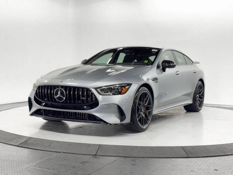 2024 Mercedes-Benz AMG GT 63 S E Performance