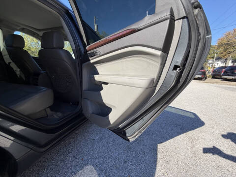 2010 Cadillac SRX Luxury Collection