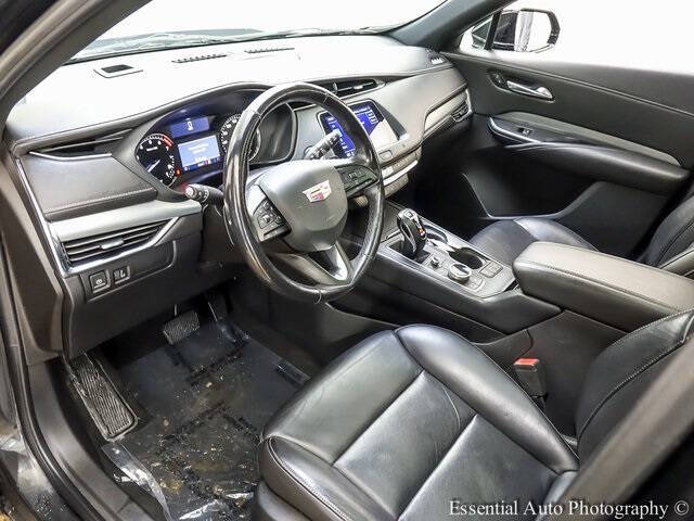 2019 Cadillac XT4 Premium Luxury