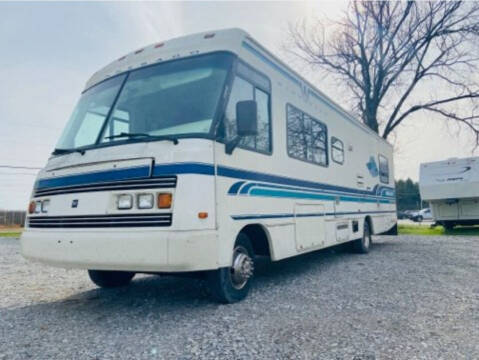 1995 Winnebago Brave 34 ft