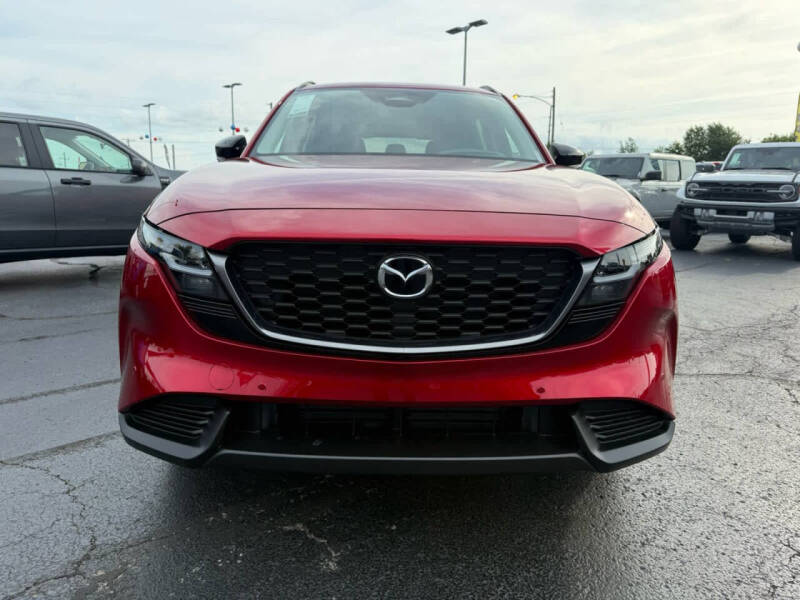 2026 Mazda CX-5 2.5 S Preferred