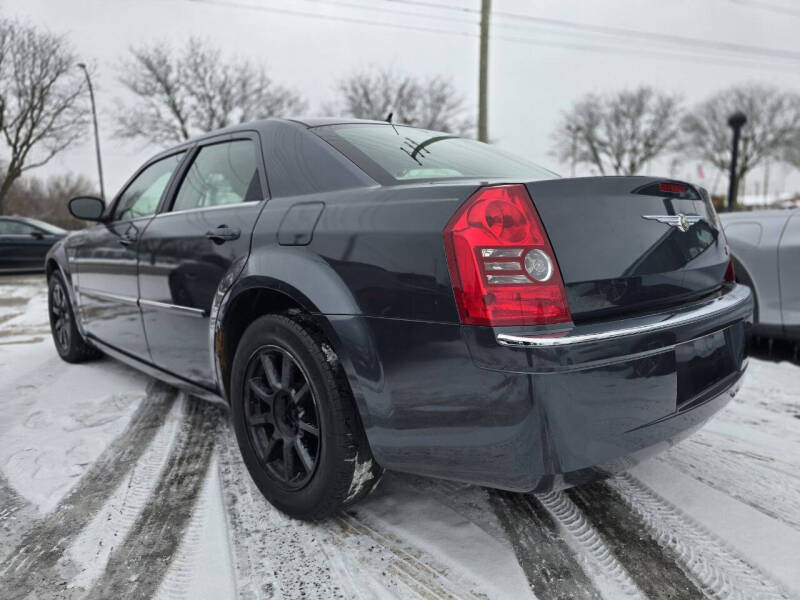 2008 Chrysler 300 Limited