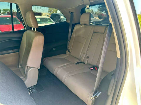 2016 Honda Pilot EX-L w/Navi