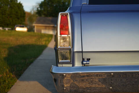 1966 Chevrolet Nova