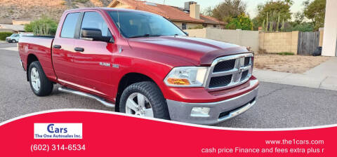 2009 Dodge Ram 1500