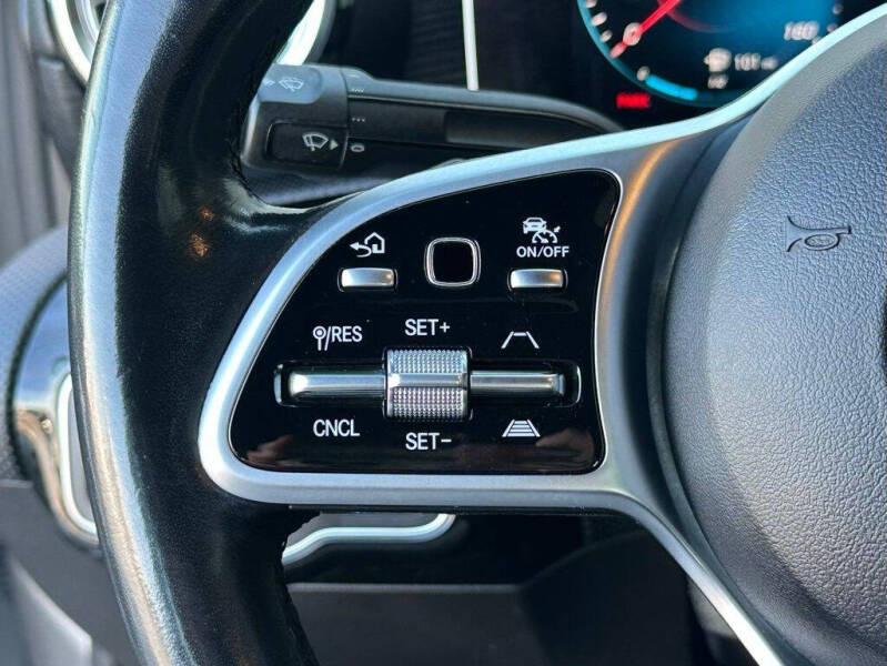 2019 Mercedes-Benz A-Class A 220 4MATIC