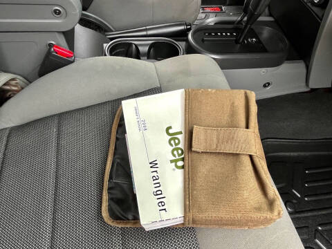 2008 Jeep Wrangler X