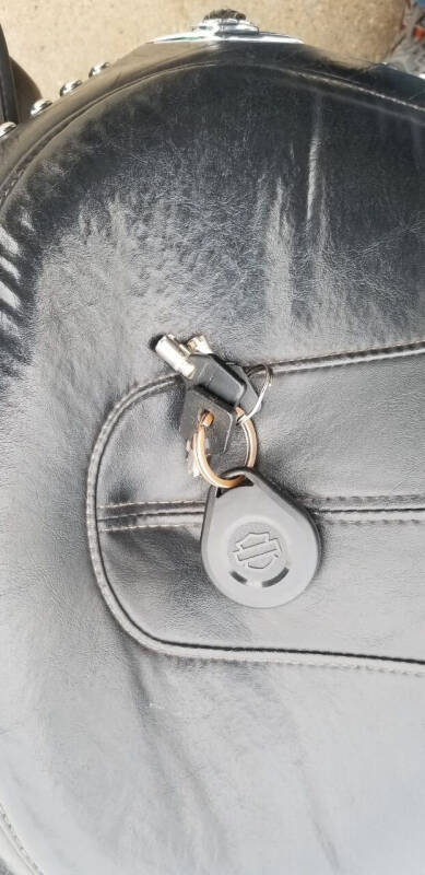 2013 Harley-Davidson Heritage Softail Classic