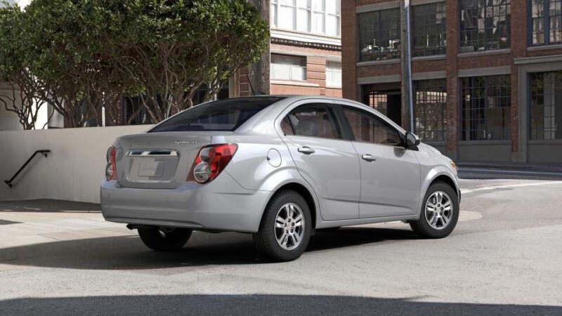 2015 Chevrolet Sonic LT Auto