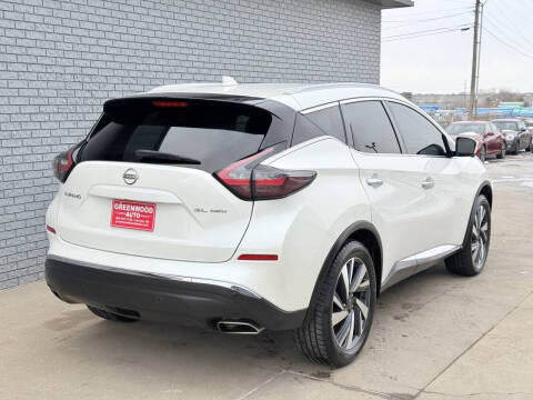 2023 Nissan Murano SL