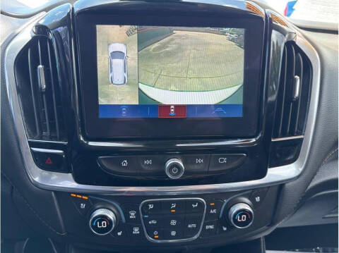 2019 Chevrolet Traverse Premier