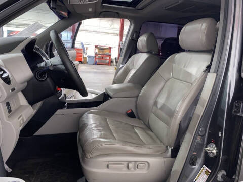 2011 Honda Pilot EX-L w/DVD