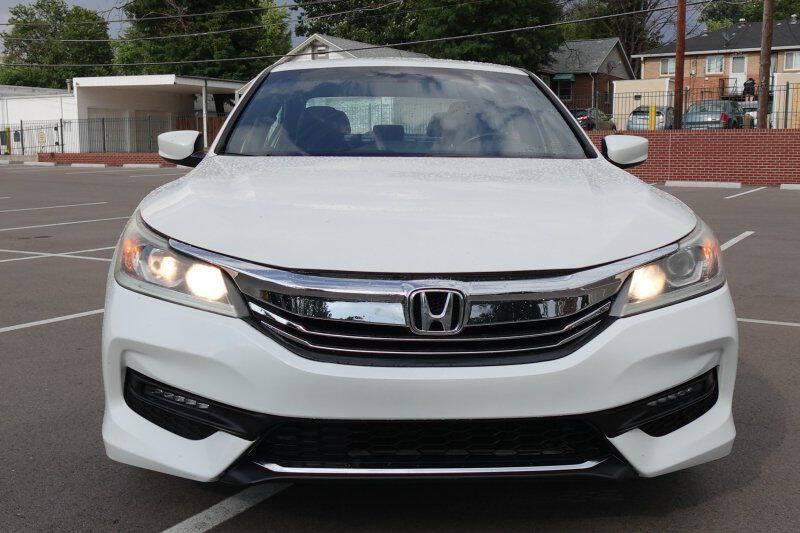 2016 Honda Accord Sport