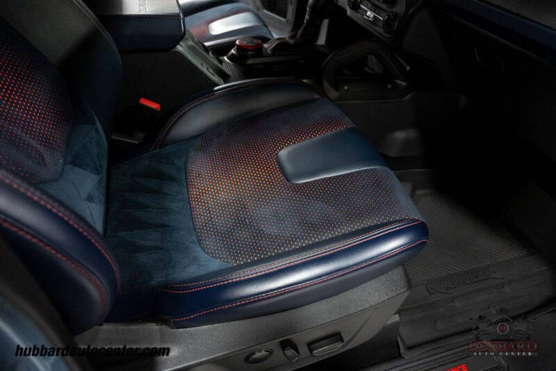 2023 Ford Bronco Raptor