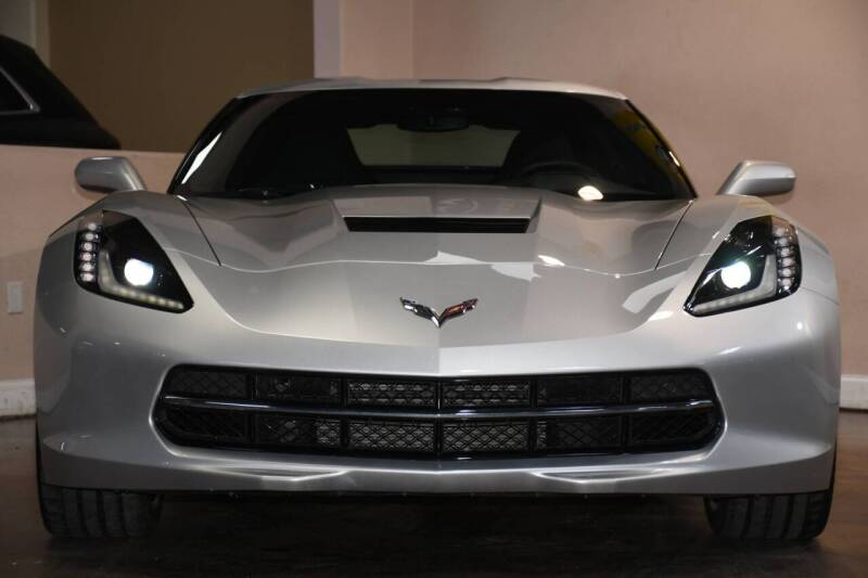 2015 Chevrolet Corvette for sale at Tampa Bay AutoNetwork in Tampa FL